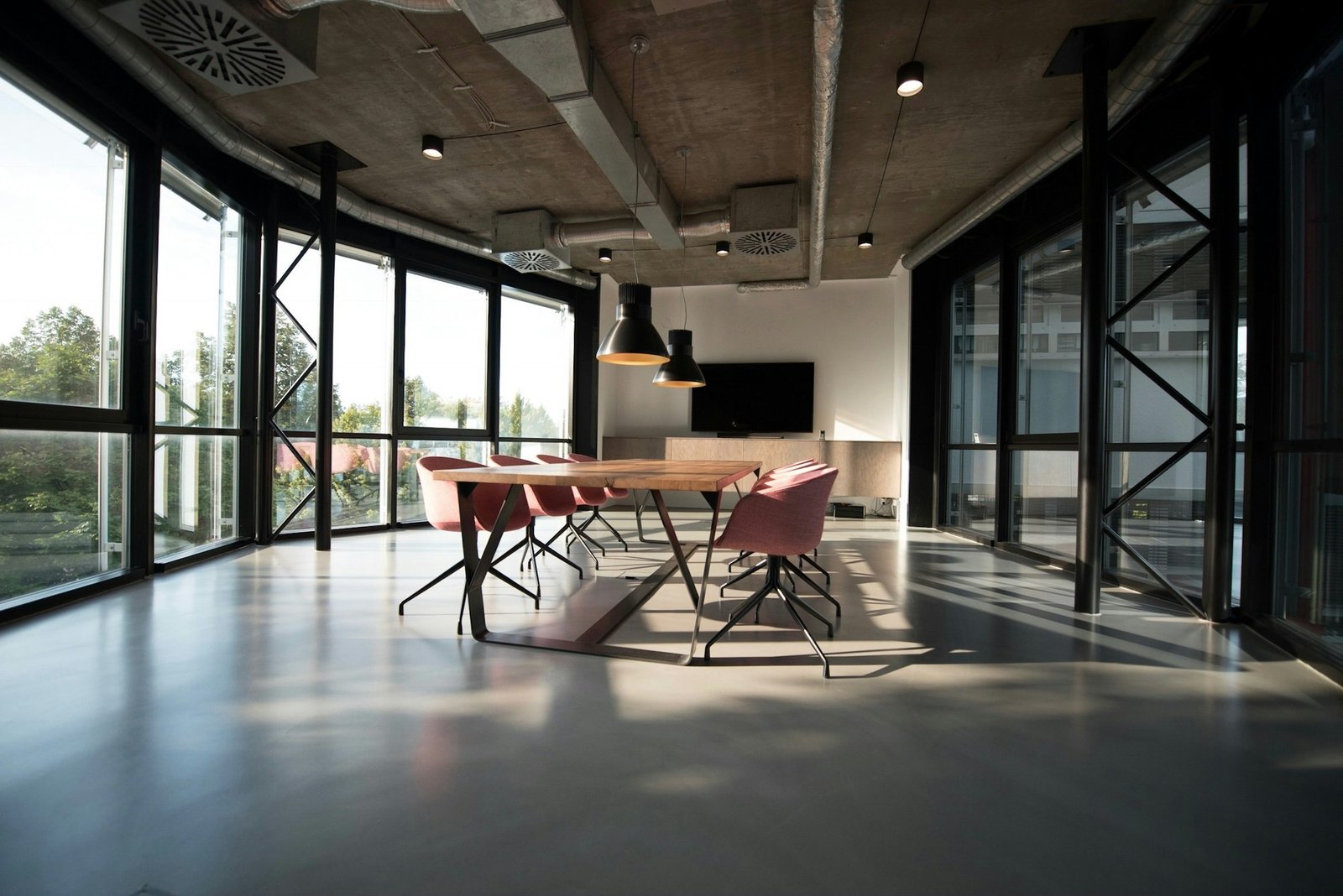 Rodha Realtek office reception